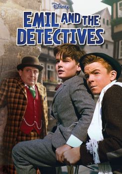 Emil and the Detectives