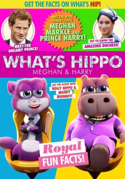 What's Hippo: Meghan and Harry