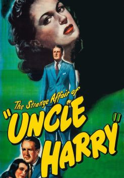 The Strange Affair of Uncle Harry