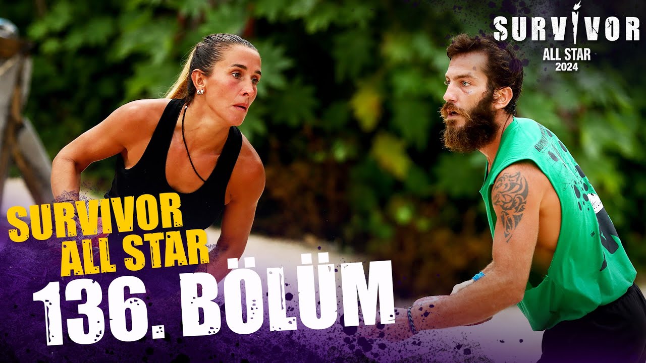 Survivor 2024 All Star 136.Bölüm