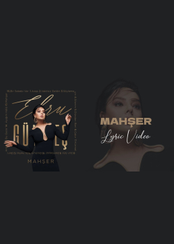 Ebru Gündeş - Mahşer (Lyric Video)