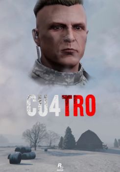 CU4TRO | A GTA Rockstar Editor film