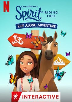 Spirit Özgürce Koşuyor: Maceraya Sen de Katıl