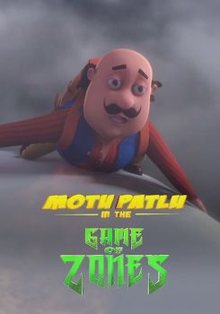 Motu Patlu in Game of Zones