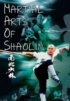 Martial Arts of Shaolin