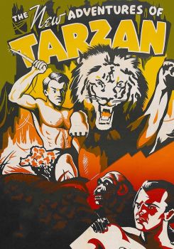 The New Adventures of Tarzan