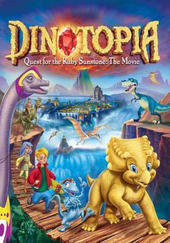 Dinotopia: Quest for the Ruby Sunstone