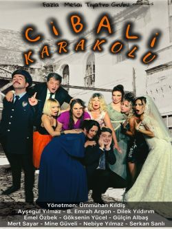 Cibali Karakolu