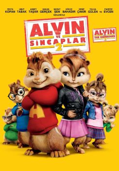 Alvin ve Sincaplar 2