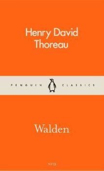 Walden: Henry David Thoreau (Pocket Penguins)