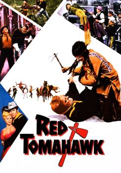 Red Tomahawk