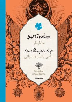 Hatıralar-Osmanlıca Türkçe
