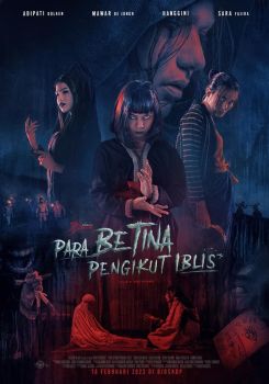 Para Betina Pengikut Iblis