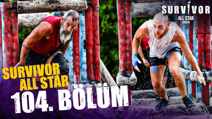 Survivor 2024 All Star 104.Bölüm