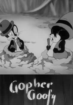 Gopher Goofy