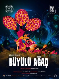 BÜYÜLÜ AĞAÇ - DİYARBAKIR DT