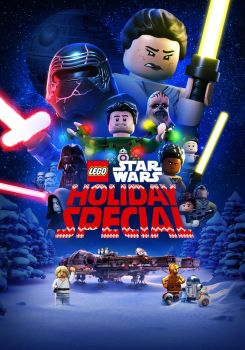 The Lego Star Wars Holiday Special