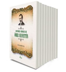 Fransızca 100 Temel Eser Özetleri Seti-9 Kitap Takım