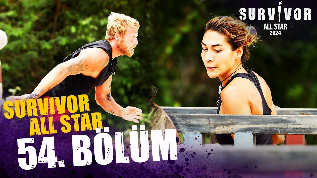 Survivor 2024 All Star 54.Bölüm