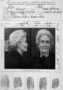 Violet Gibson, the Irish Woman Who Shot Mussolini