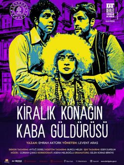 KİRALIK KONAĞIN KABA GÜLDÜRÜSÜ