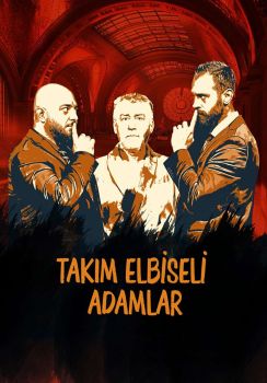 Takım Elbiseli Adamlar