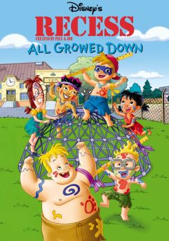 Recess: All Growed Down