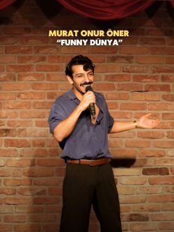 Murat Onur Öner  - Funny Dünya