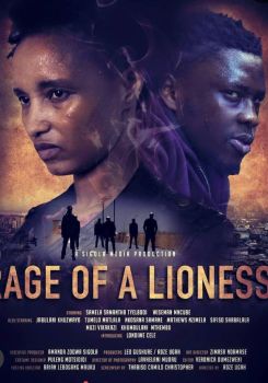 Rage of a Lioness