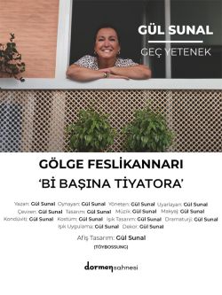 Gül Sunal’dan Gölge Feslikannarı
