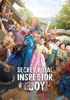 Secret Royal Inspector & Joy