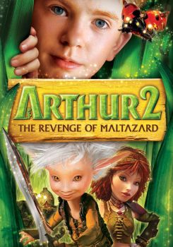 Arthur: Maltazar'ın İntikamı