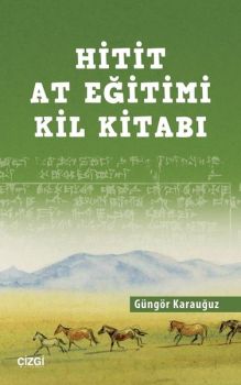 Hitit At Eğitim Kil Kitabı