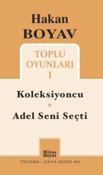 Hakan Boyav Toplu Oyunlar 1-Koleksiyoncu-Adel Seni Seçti