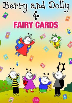 Berry and Dolly - Fairy Cards