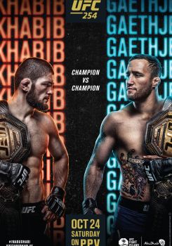 UFC 254: Khabib vs. Gaethje