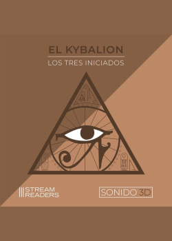 El Kybalión (Sonido 3D)