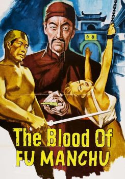 The Blood of Fu Manchu