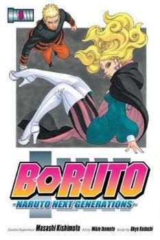 Boruto: Naruto Next Generations Vol 8: Volume 8