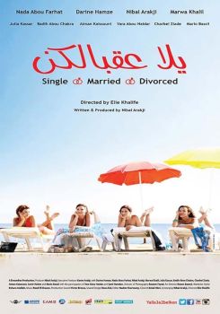 Yalla Aa'belkon: Single, Married, Divorced