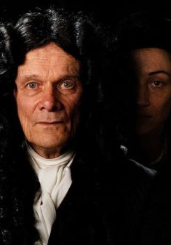 Leibniz – Chronicle of a Lost Painting