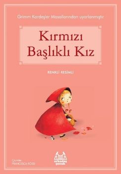 Kırmızı Başlıklı Kız-Mavi Seri