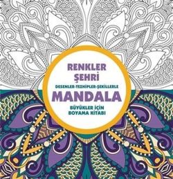 Renkler Şehri - Mandala