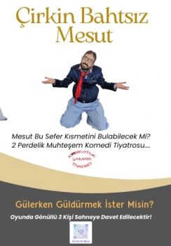 Çirkin Bahtsız Mesut