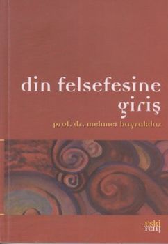 Din Felsefesine Giriş