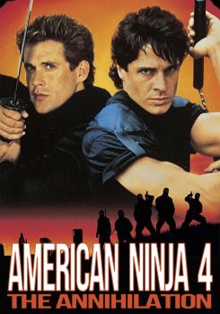 Amerikan Ninja 4