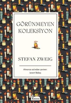 Görünmeyen Koleksiyon-Bez Ciltli