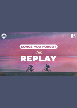 Iyaz - Replay | Lyrics