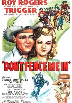 Don't Fence Me In