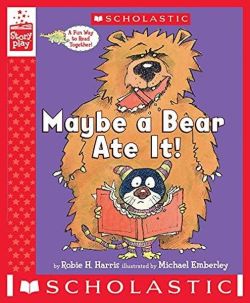 (Arabic)Maybe a Bear Ate it